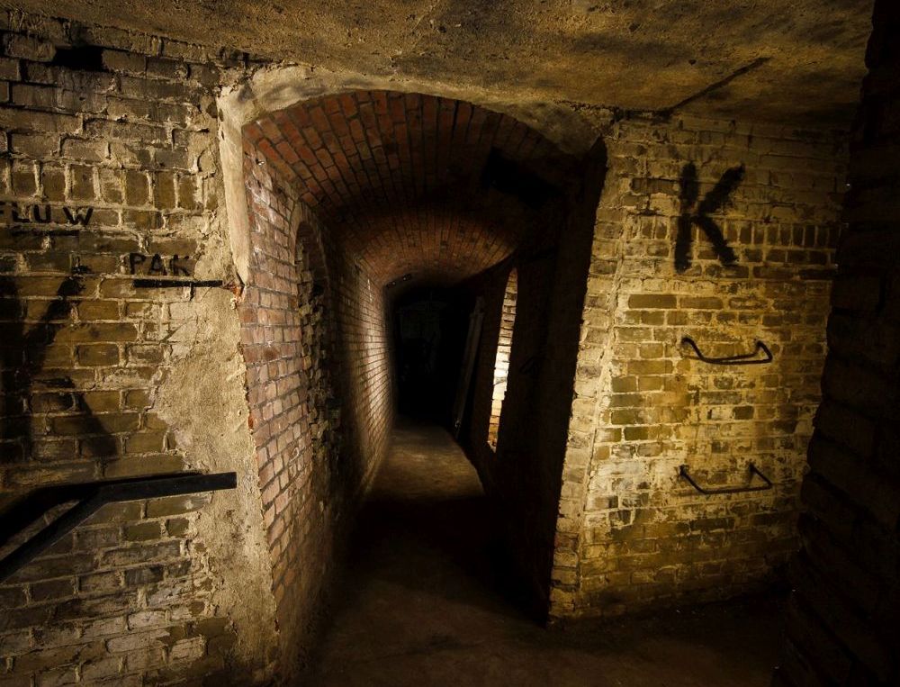 Openstelling bunkers Kijkduin