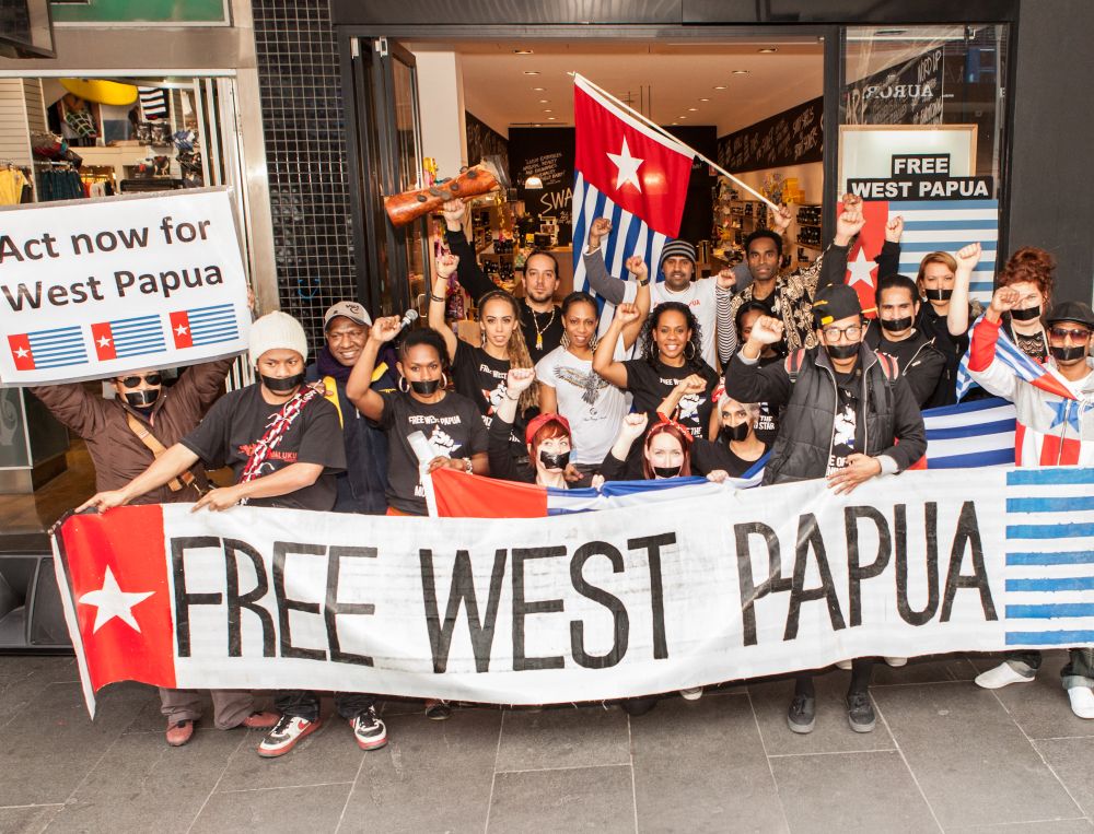 The Explainers: Vrijheid West-Papua